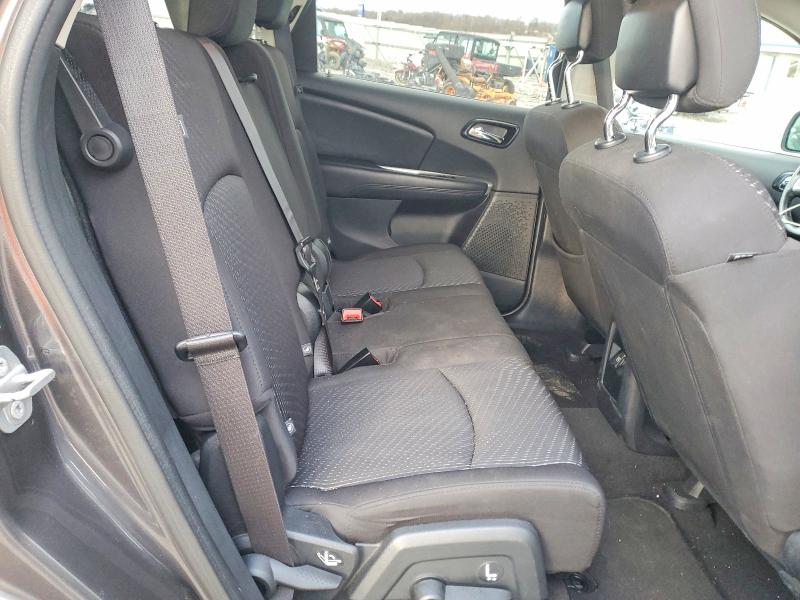 Photo 11 from auction – 2016 DODGE JOURNEY SX with VIN 3C4PDDBG2GT214084