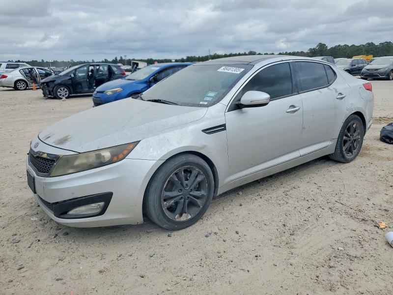 KIA OPTIMA EX 2012 with VIN 5XXGN4A74CG013064 - Photo from auction