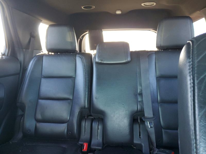 Photo 10 from auction – 2014 FORD EXPLORER X with VIN 1FM5K8D8XEGB61044