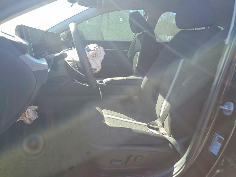 Photo 7 from auction – 2024 HYUNDAI SONATA with VIN KMHL64JA0RA414294