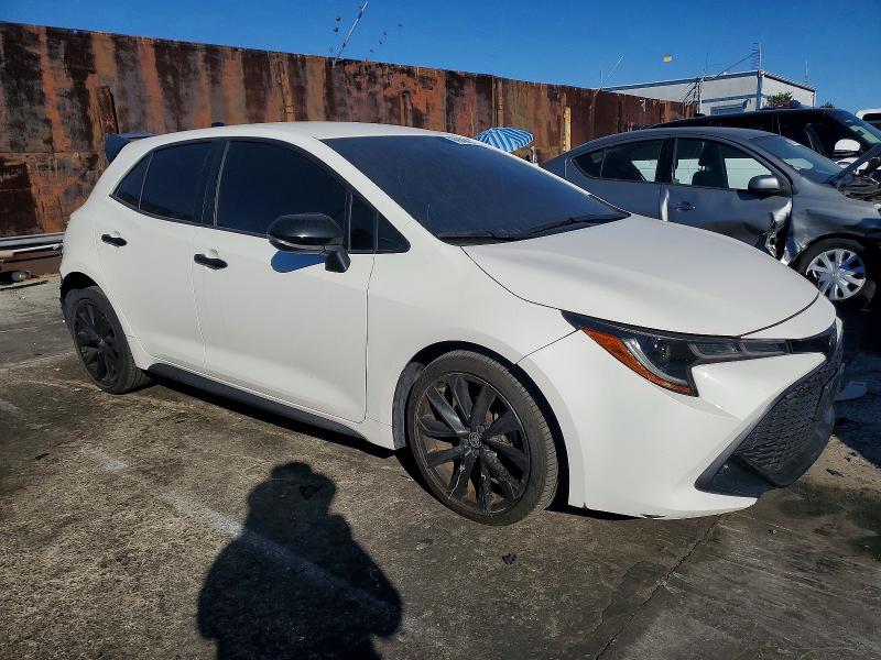 Photo 4 from auction – 2021 TOYOTA COROLLA with VIN JTND4MBE8M3108629