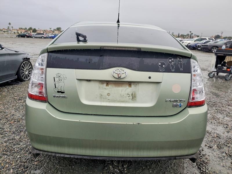 Photo 6 from auction – 2009 TOYOTA PRIUS with VIN JTDKB20U097847073