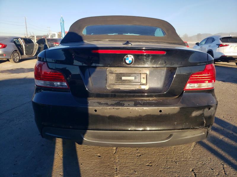 Photo 6 from auction – 2010 BMW 135 I with VIN WBAUN9C56AVK41349