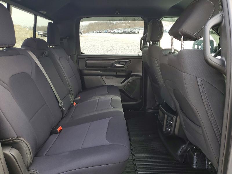 Photo 10 from auction – 2025 RAM 1500 TRADE with VIN 1C6RRFGG0SN577756