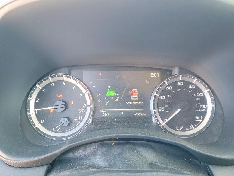 Photo 9 from auction – 2023 TOYOTA HIGHLANDER with VIN 5TDKDRAH8PS504907