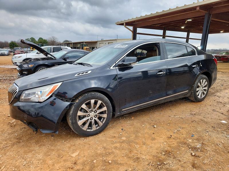BUICK LACROSSE 2014 with VIN 1G4GB5GR5EF102629 - Photo from auction