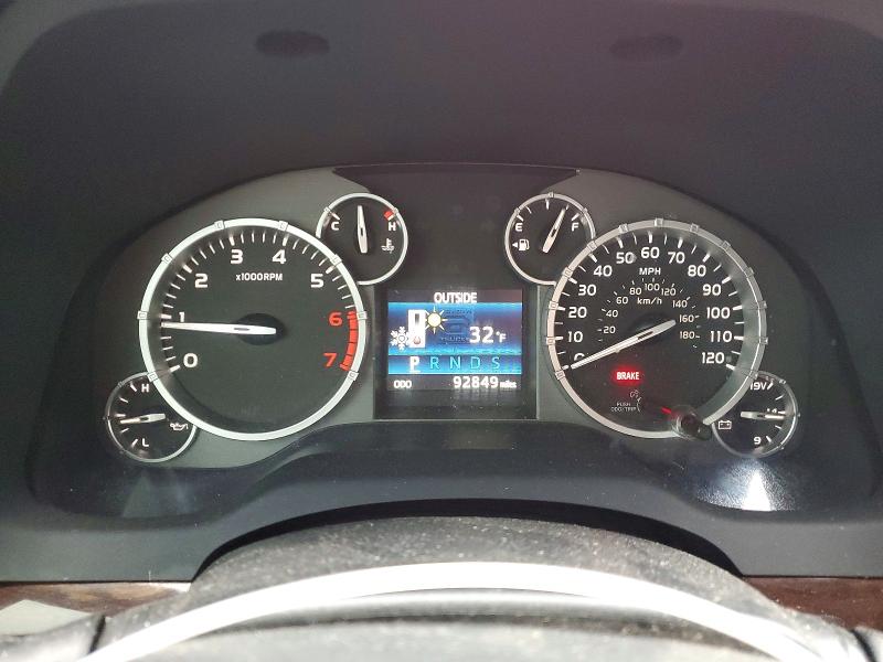 Photo 9 from auction – 2014 TOYOTA TUNDRA DOU with VIN 5TFBY5F18EX350358