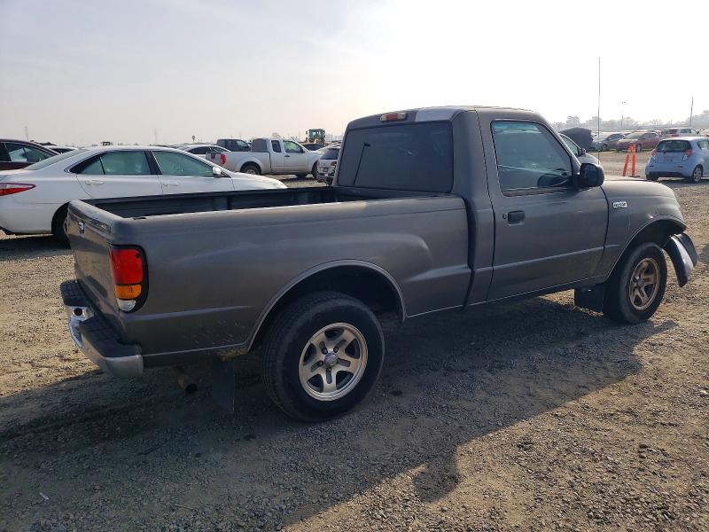 Photo 3 from auction – 1999 MAZDA B2500 with VIN 4F4YR12C1XTM21540