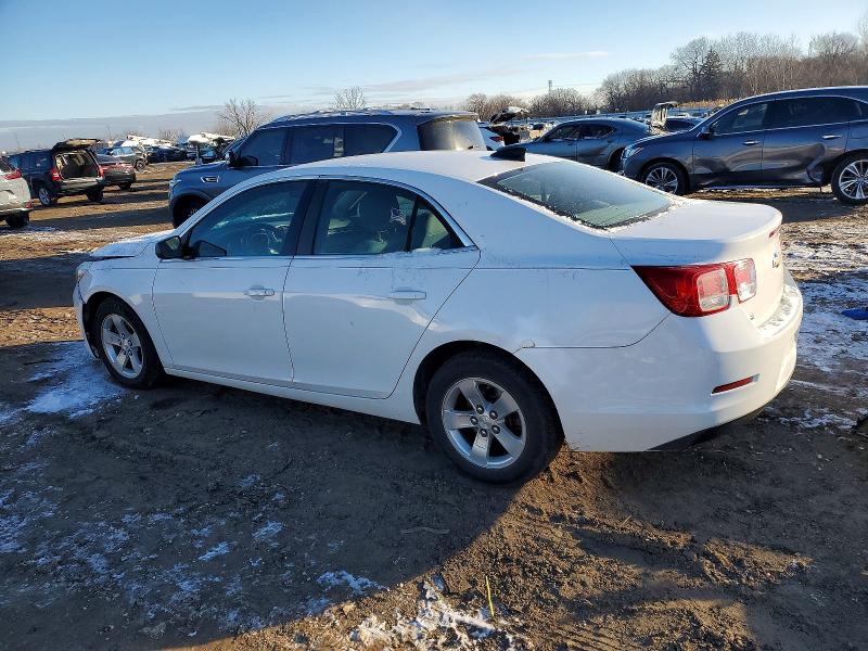 Photo 2 from auction – 2015 CHEVROLET MALIBU with VIN 1G11B5SL3FF190524