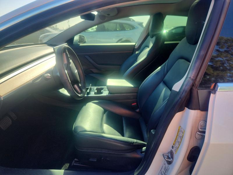 Photo 7 from auction – 2020 TESLA MODEL 3 with VIN 5YJ3E1EA7LF660676