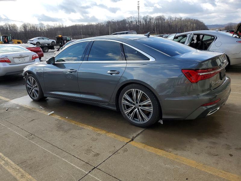 Photo 2 from auction – 2019 AUDI A6 PREMIUM with VIN WAUL2AF23KN017108