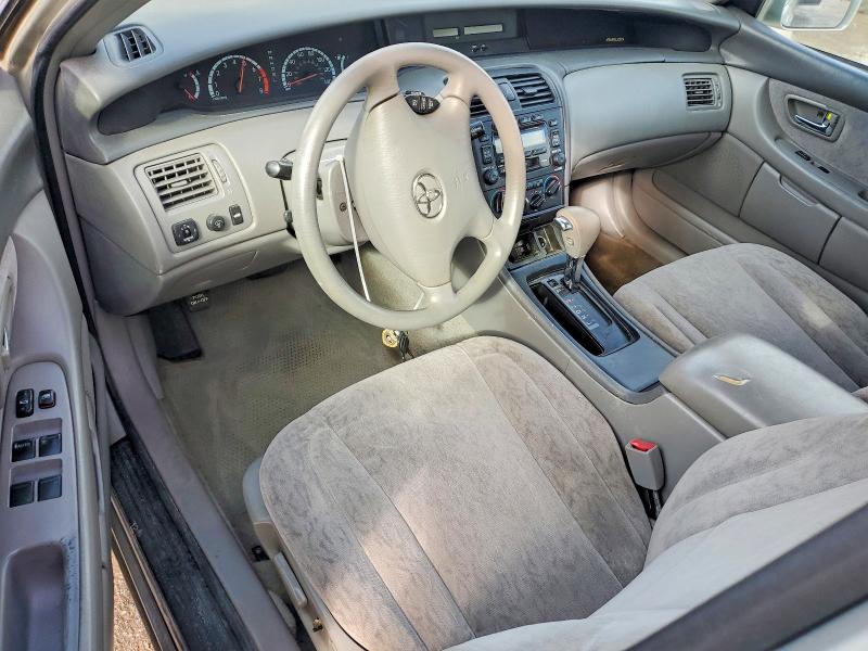 Photo 8 from auction – 2002 TOYOTA AVALON with VIN 4T1BF28B32U200743