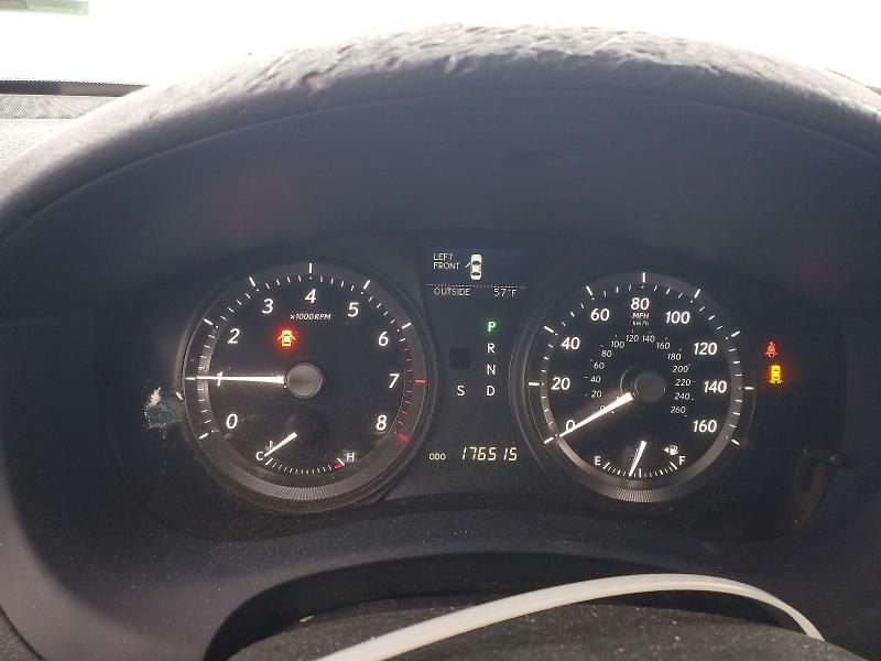 Photo 9 from auction – 2007 LEXUS ES with VIN JTHBJ46G772105262