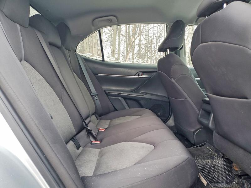 Photo 10 from auction – 2021 TOYOTA CAMRY with VIN 4T1C31AK9MU567358