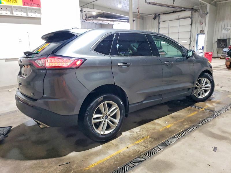 Photo 3 from auction – 2016 FORD EDGE SEL with VIN 2FMPK4J96GBC34905
