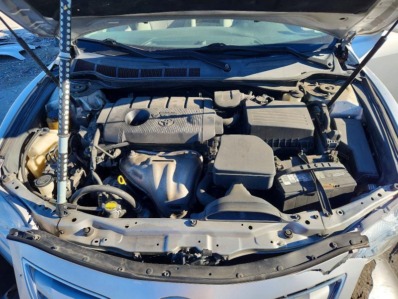 Photo 11 from auction – 2011 TOYOTA CAMRY with VIN 4T4BF3EK8BR185060