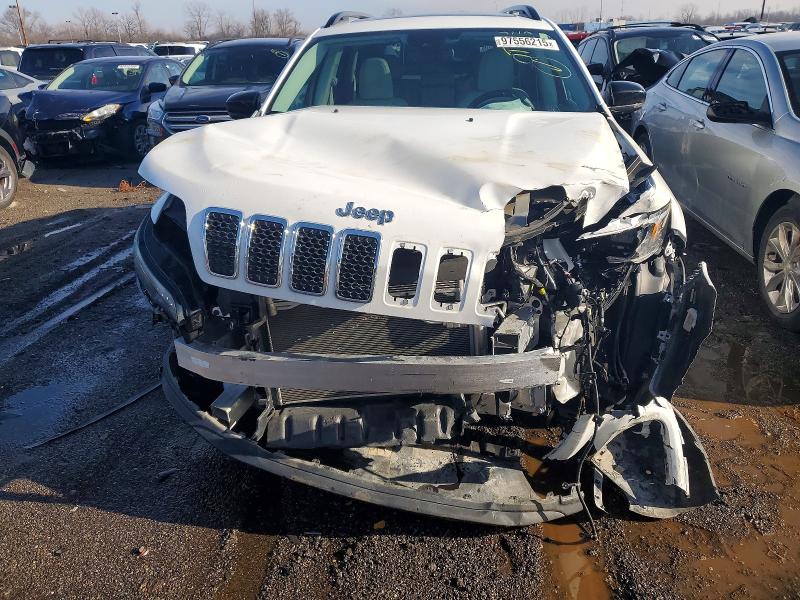 Photo 5 from auction – 2022 JEEP CHEROKEE with VIN 1C4PJMMX2ND523420
