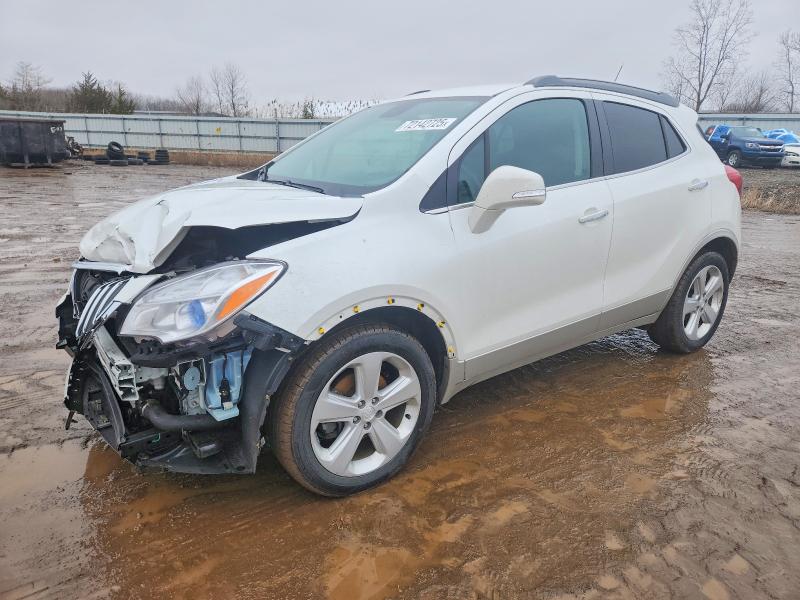 BUICK ENCORE 2015 with VIN KL4CJCSB1FB231555 - Photo from auction