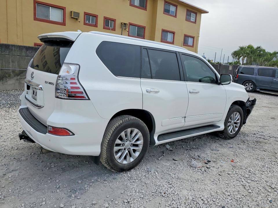Photo 3 from auction – 2014 LEXUS GX 460 with VIN JTJBM7FX8E5076311