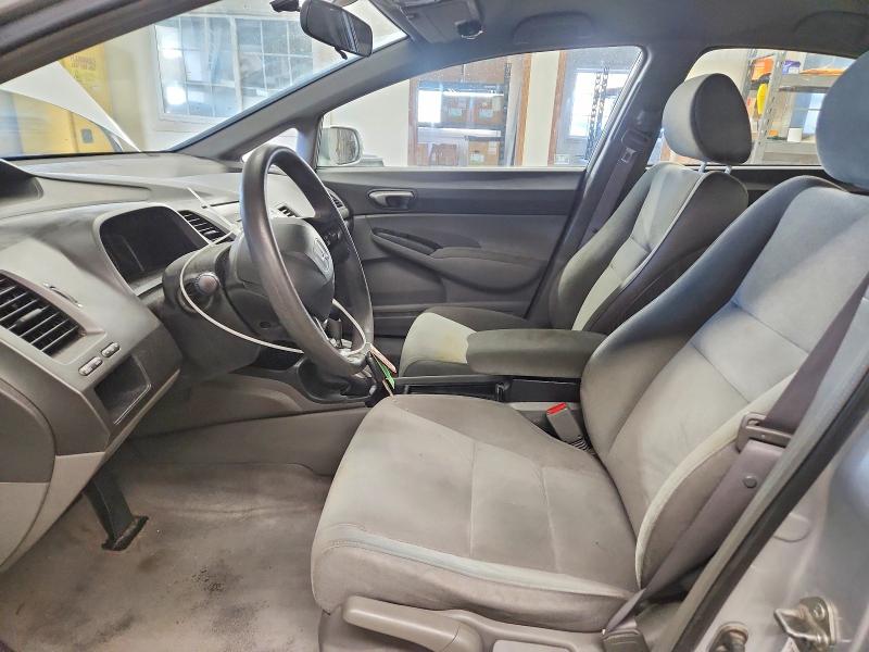 Photo 7 from auction – 2007 HONDA CIVIC with VIN 1HGFA165X7L042296