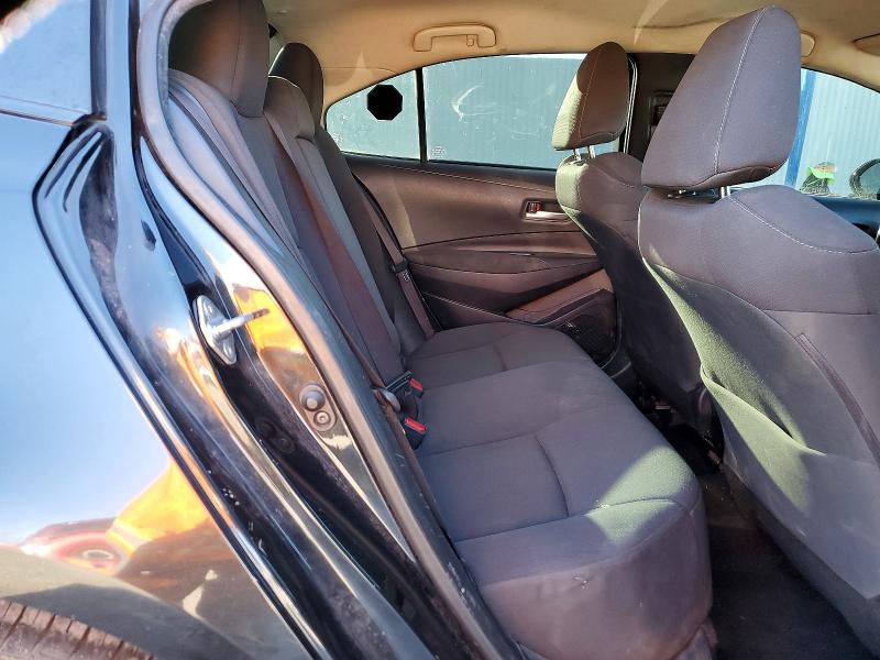 Photo 10 from auction – 2020 TOYOTA COROLLA with VIN JTDEPRAE7LJ009485