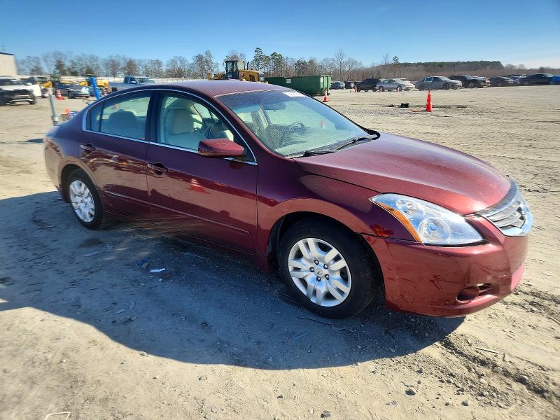 Photo 4 from auction – 2010 NISSAN ALTIMA BAS with VIN 1N4AL2AP8AC194091