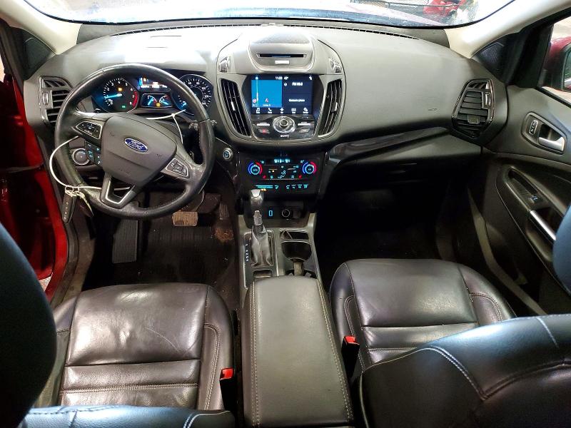 Фото 8 с аукциона – 2017 FORD ESCAPE TIT с VIN 1FMCU9J90HUC33671