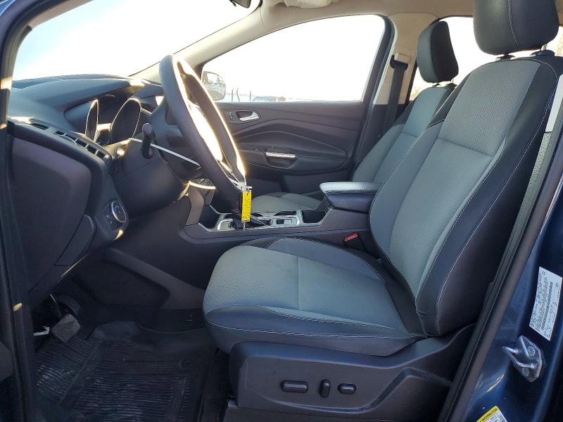 Photo 7 from auction – 2018 FORD ESCAPE with VIN 1FMCU0GD3JUA50701