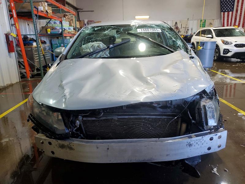 Photo 5 from auction – 2012 HONDA CIVIC with VIN 2HGFB2F58CH568288