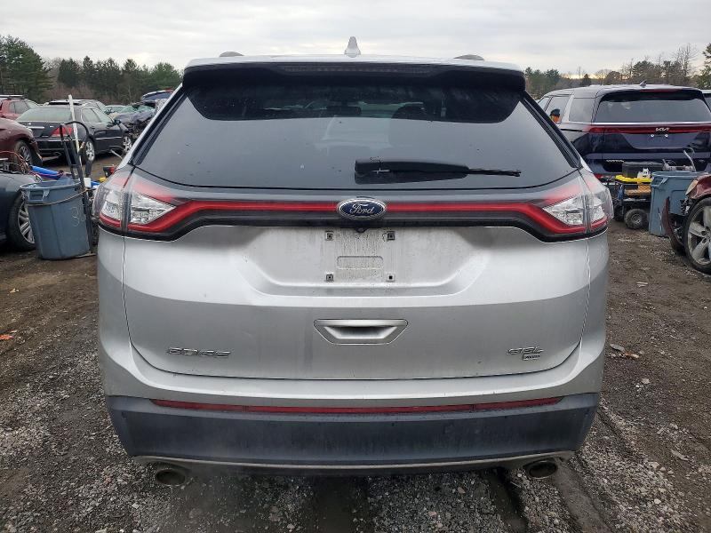 Photo 6 from auction – 2018 FORD EDGE SEL with VIN 2FMPK4J89JBB75041