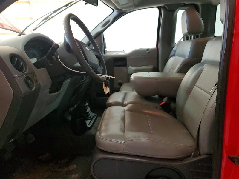 Photo 7 from auction – 2007 FORD F150 with VIN 1FTRF12287KD53756