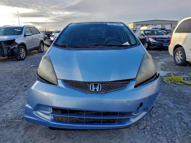 Photo 5 from auction – 2009 HONDA FIT with VIN JHMGE87279S039464
