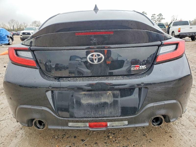 Photo 6 from auction – 2023 TOYOTA GR 86 PREM with VIN JF1ZNBF13P8755827