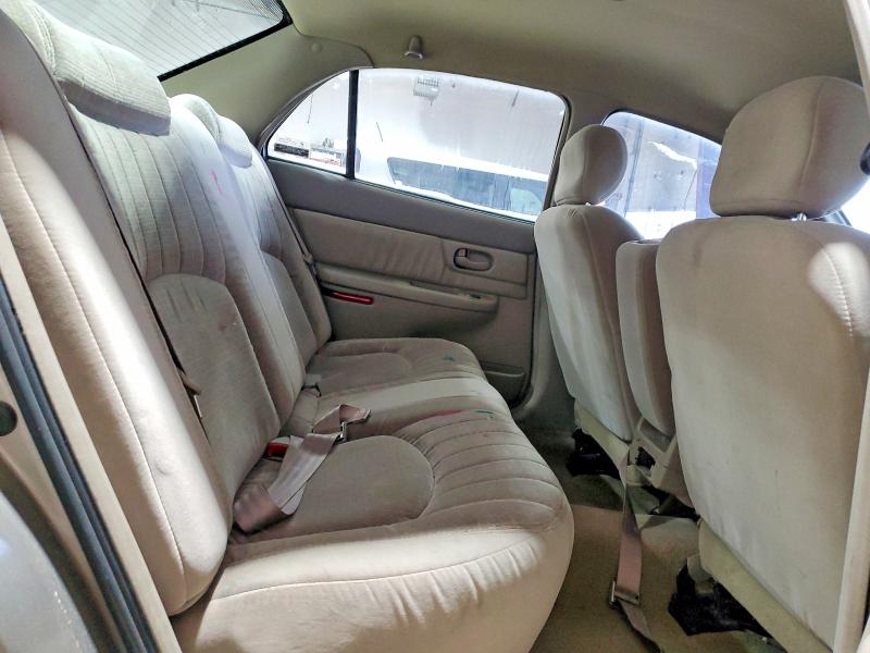 Photo 10 from auction – 2000 BUICK CENTURY with VIN 2G4WS52J0Y1137054