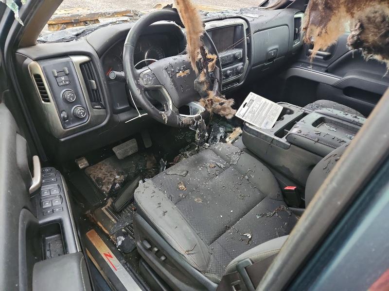 Photo 8 from auction – 2014 CHEVROLET SILVERADO with VIN 1GCVKREC8EZ351216