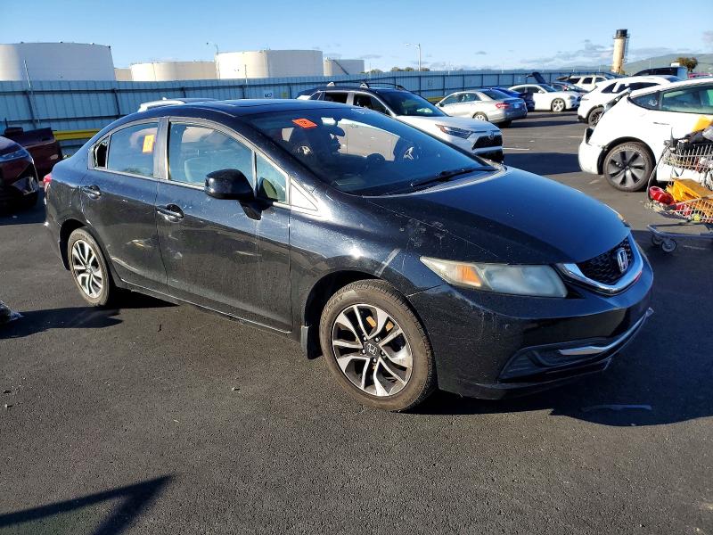 صورة رقم 4 من المزاد - 2013 HONDA CIVIC مع VIN 19XFB2F82DE001306