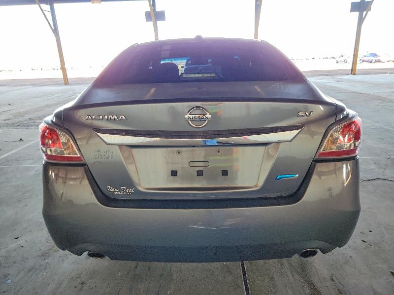 Photo 6 from auction – 2014 NISSAN ALTIMA 2.5 with VIN 1N4AL3AP6EC318516