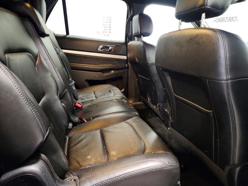 Снимка 11 от търг – 2017 FORD EXPLORER X с VIN 1FM5K8D84HGA32799