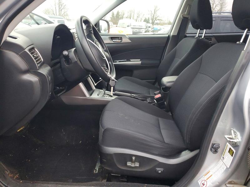 Photo 7 from auction – 2012 SUBARU FORESTER 2 with VIN JF2SHADC6CH461447