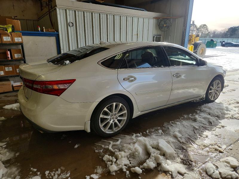Photo 3 from auction – 2015 TOYOTA AVALON XLE with VIN 4T1BK1EBXFU156661