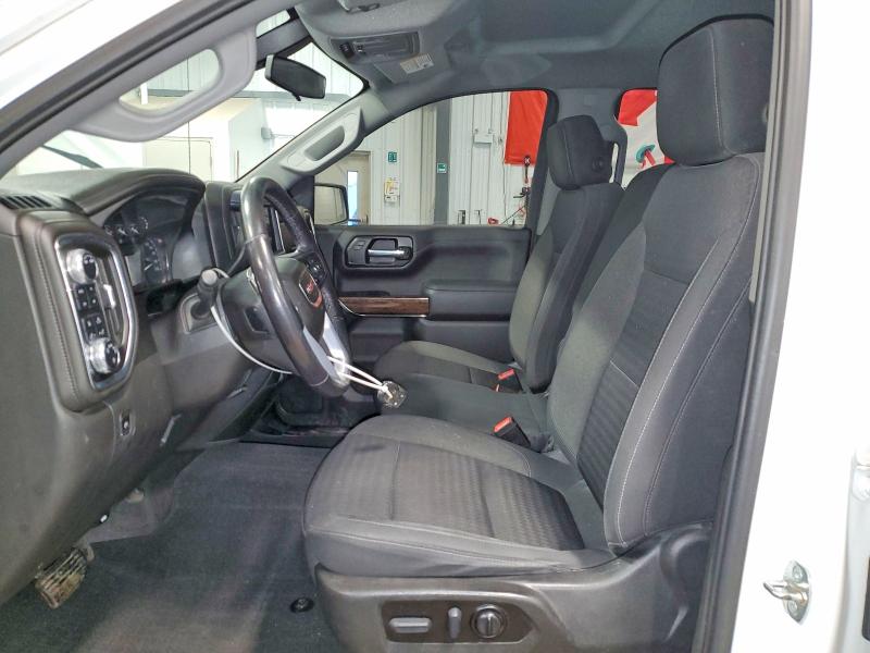 Photo 7 from auction – 2021 GMC SIERRA K15 with VIN 3GTU9CED0MG457638