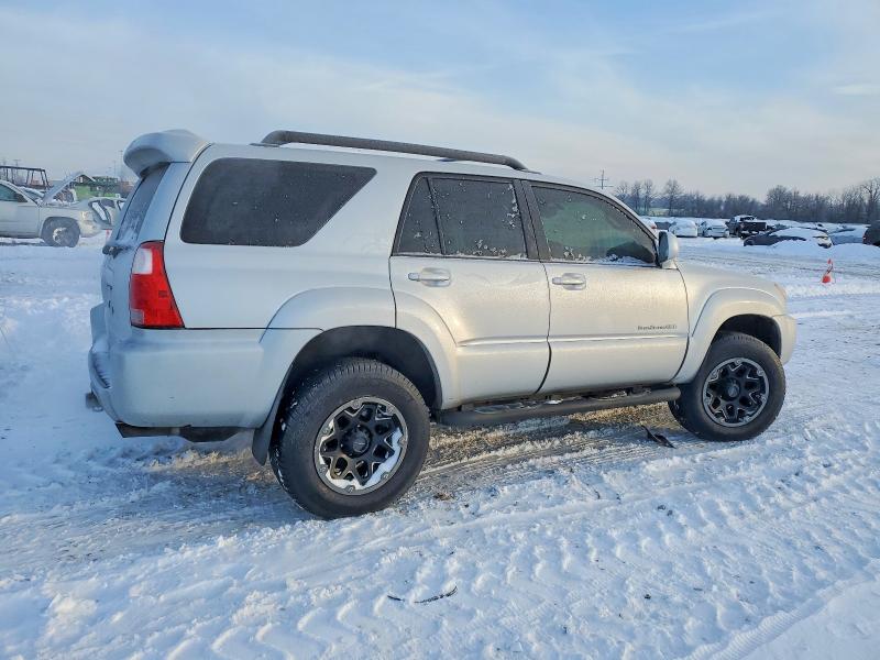 Foto 3 de la subasta – 2008 TOYOTA 4RUNNER SR con VIN JTEBU14R28K013419