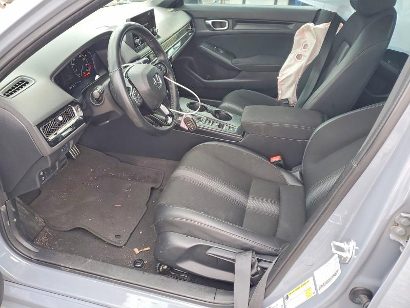 Фото 7 с аукциона – 2024 HONDA CIVIC с VIN 2HGFE2F55RH511496