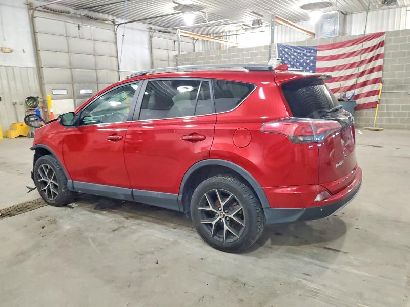 Photo 2 from auction – 2017 TOYOTA RAV4 with VIN 2T3JFREV3HW606119