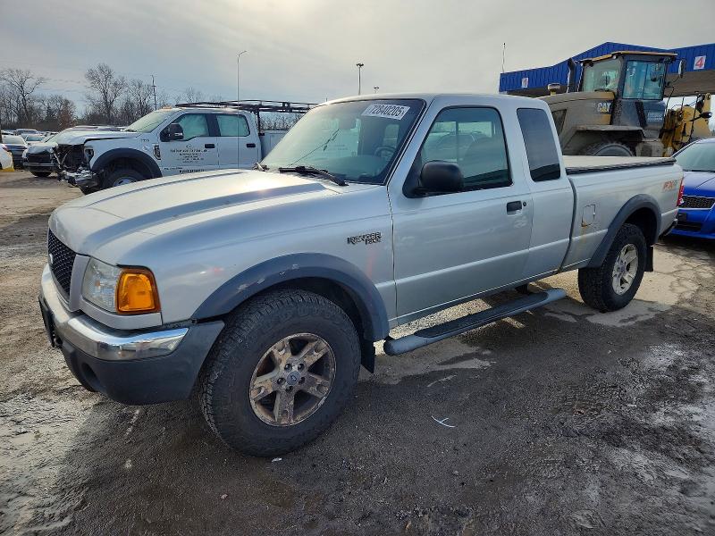 Photo 1 from auction – 2003 FORD RANGER SUP with VIN 1FTZR45E13PA30760