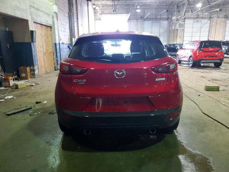 Photo 6 from auction – 2017 MAZDA CX-3 SPORT with VIN JM1DKFB75H0159696