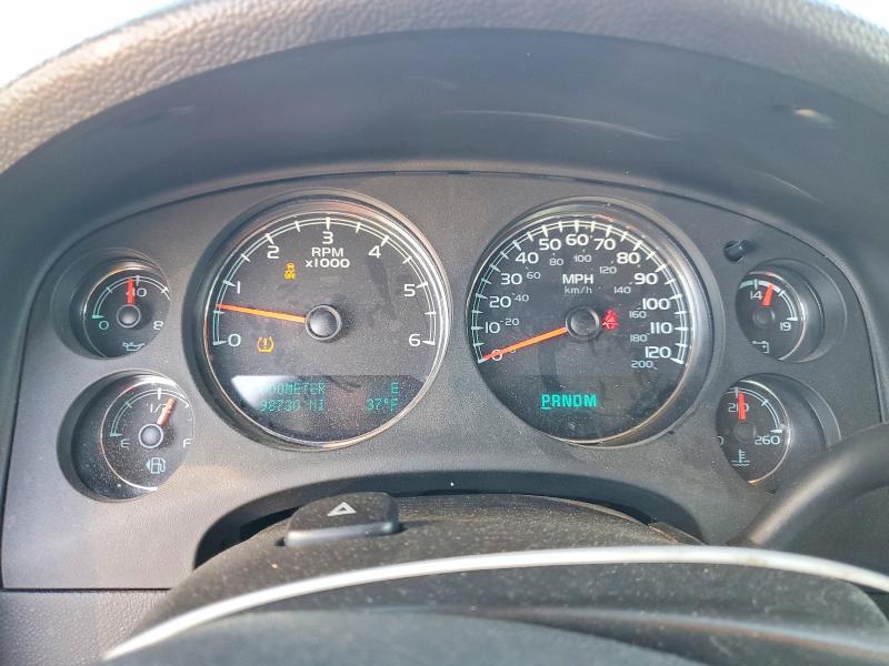 Photo 9 from auction – 2013 CHEVROLET AVALANCHE with VIN 3GNTKGE77DG316428