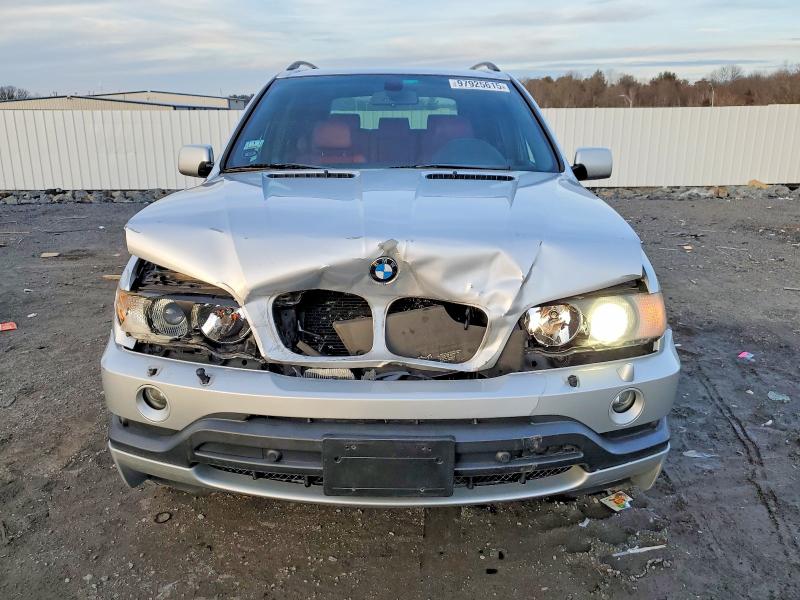 Photo 5 from auction – 2003 BMW X5 4.6IS with VIN 5UXFB93543LN81066