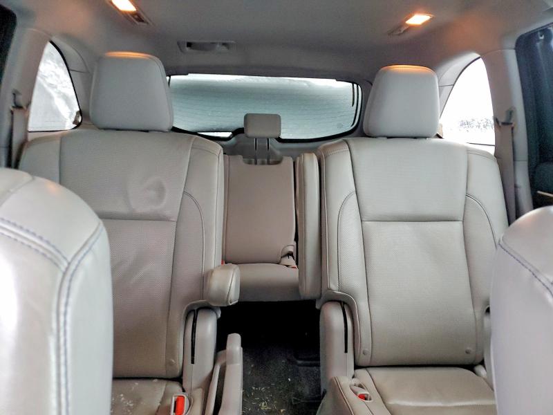 Photo 10 from auction – 2016 TOYOTA HIGHLANDER with VIN 5TDDKRFHXGS226910