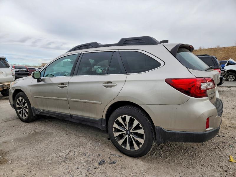 Photo 2 from auction – 2016 SUBARU OUTBACK 2. with VIN 4S4BSANC6G3353875
